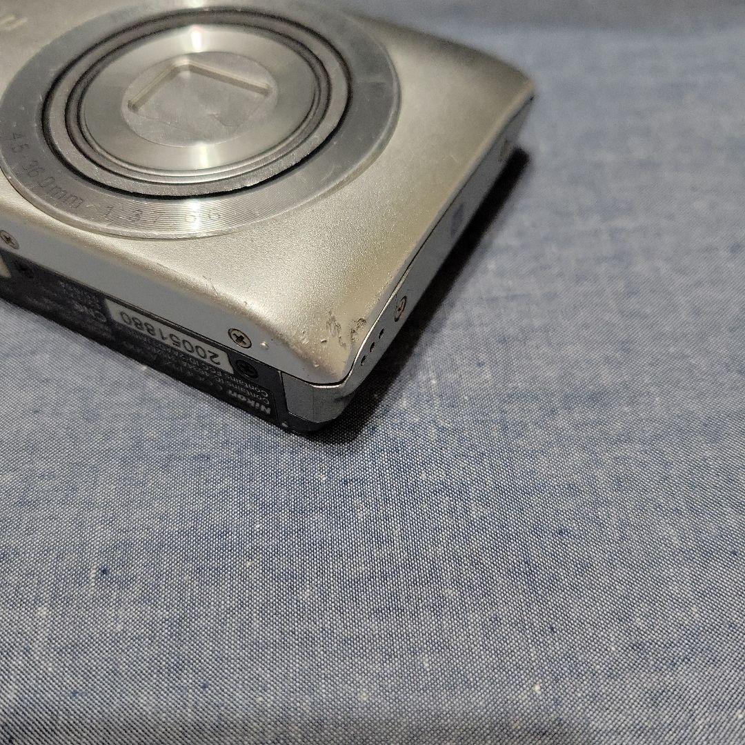 【ジャンク】Nikon デジタルカメラ　COOLPIX A300