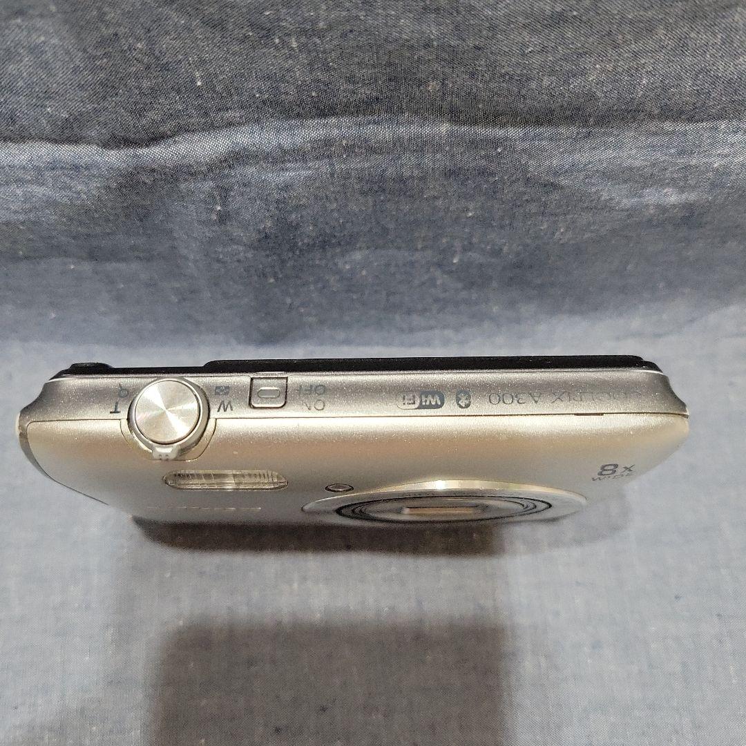 【ジャンク】Nikon デジタルカメラ　COOLPIX A300
