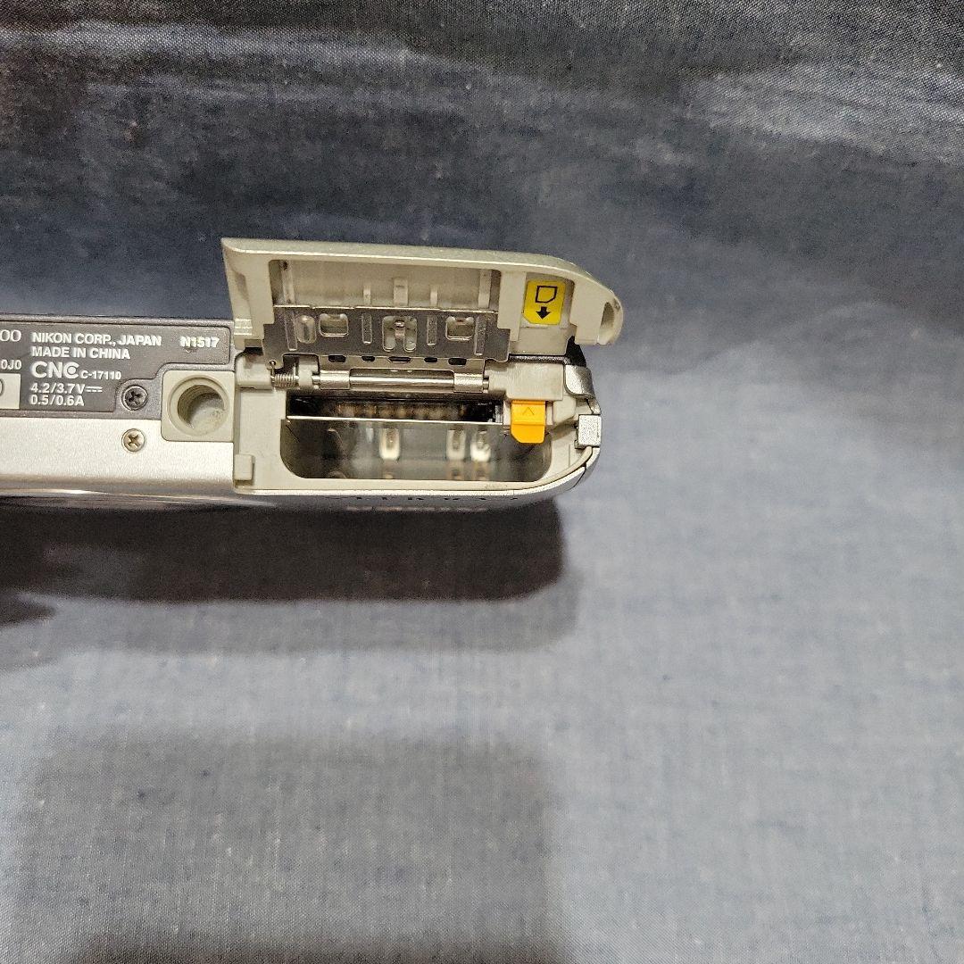 【ジャンク】Nikon デジタルカメラ　COOLPIX A300