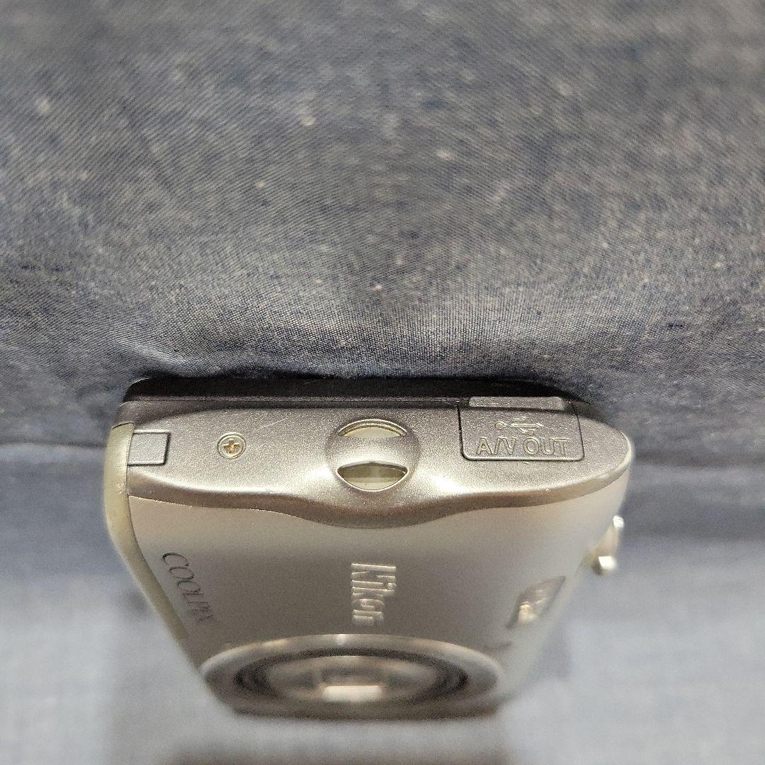 【ジャンク】Nikon デジタルカメラ　COOLPIX A300