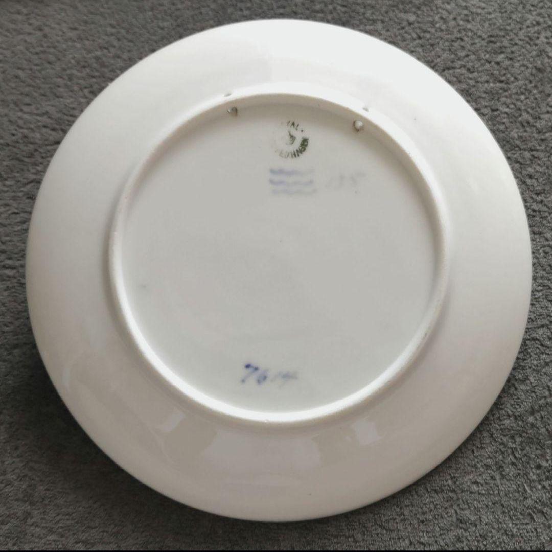 8月末まで！【希少】ロイヤルコペンハーゲン　イヤープレート　１９２０年