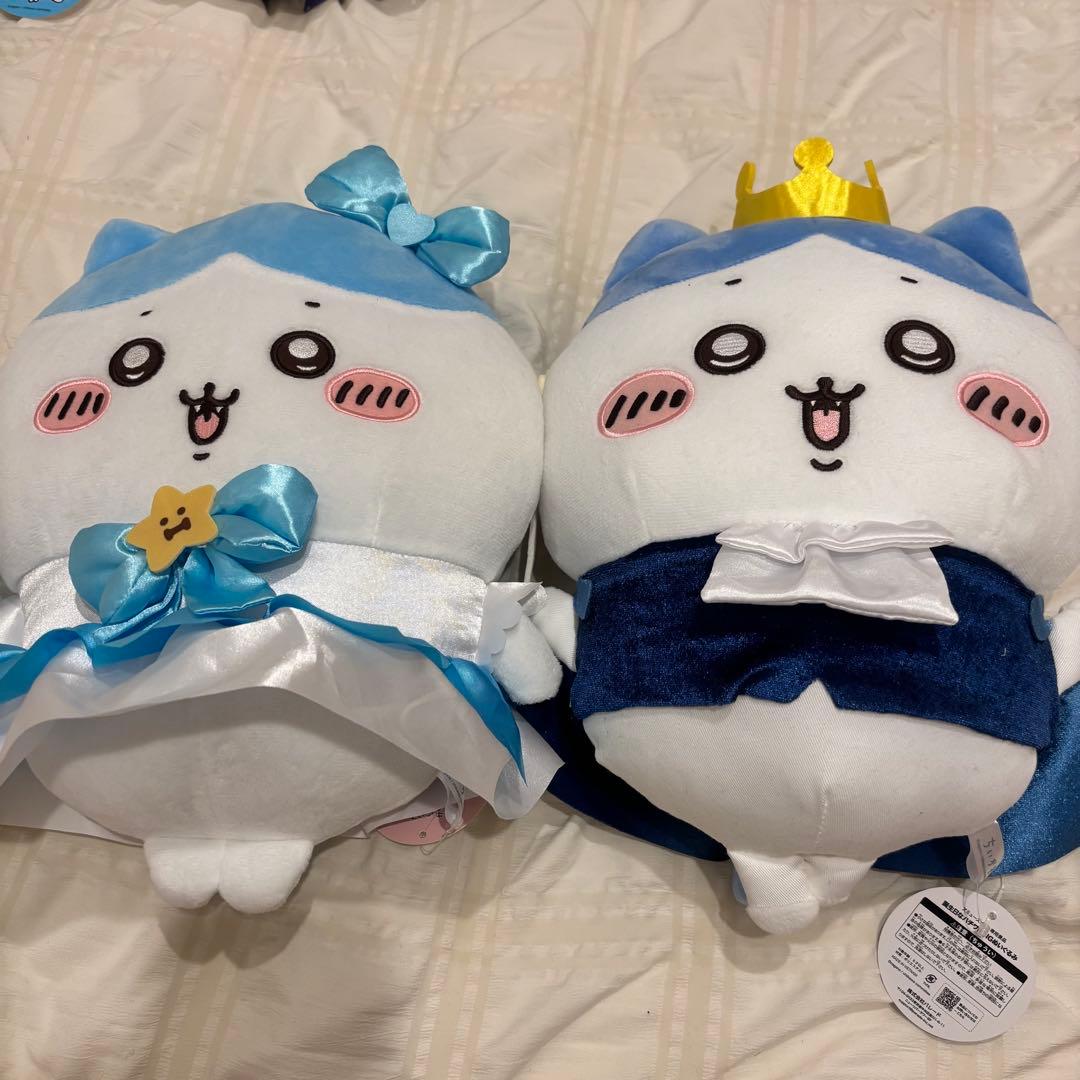 ハチワレ ぬいぐるみ