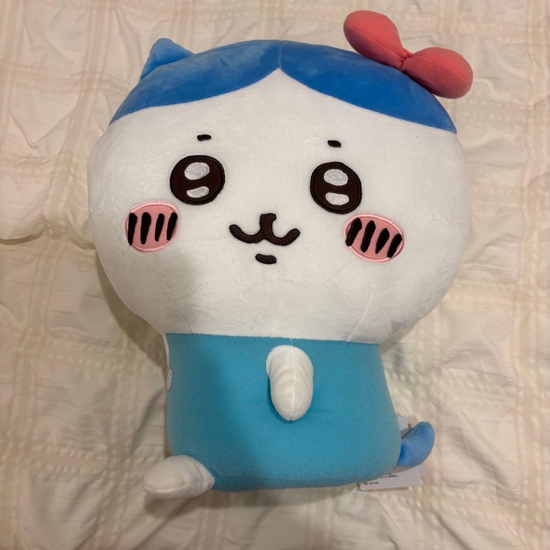 ハチワレ ぬいぐるみ