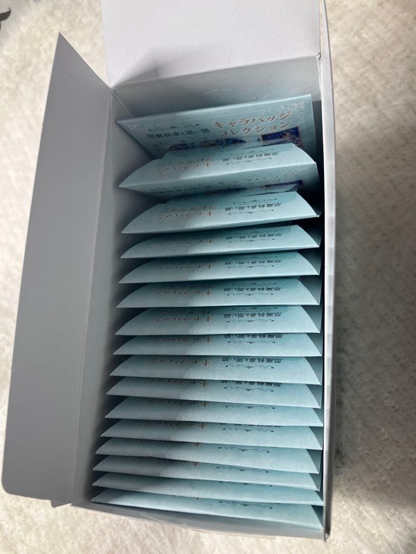 悪魔執事と黒い猫 キャラバッジコレクション Honeymoon knight