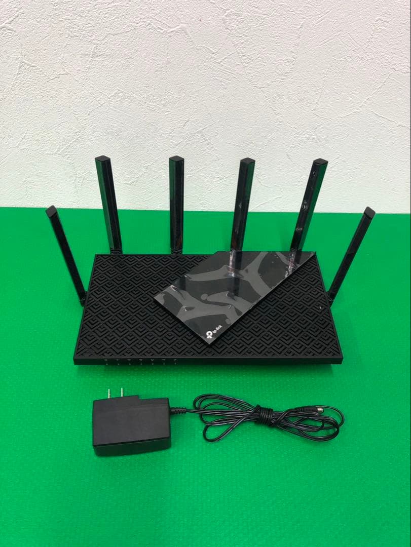 TP-link Wi-Fiルーター　Archer AX73