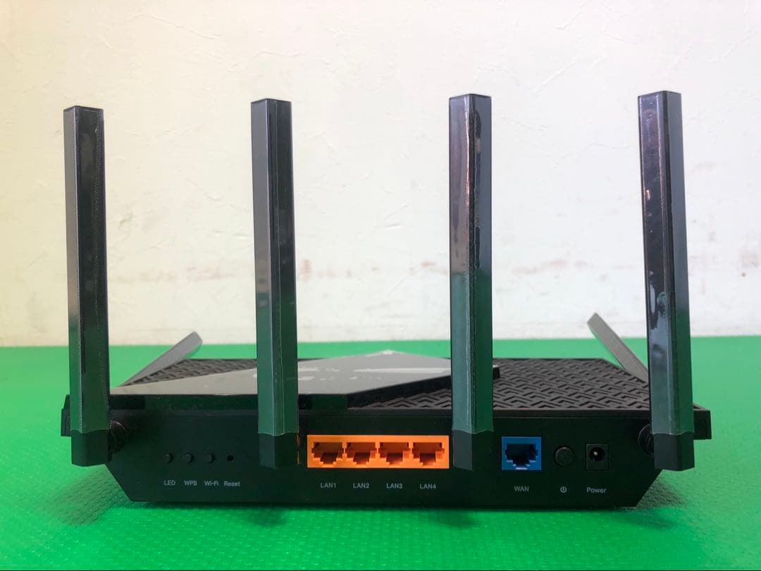 TP-link Wi-Fiルーター　Archer AX73