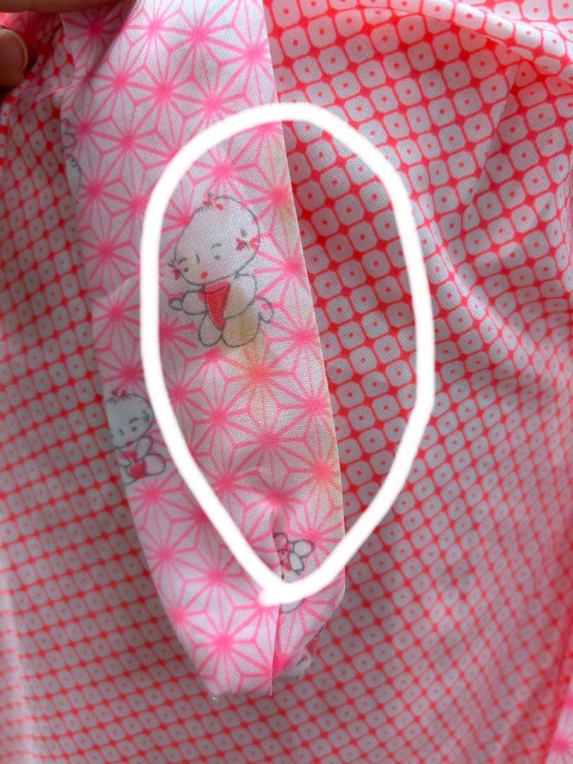 七五三 7歳 着物セット 120cm