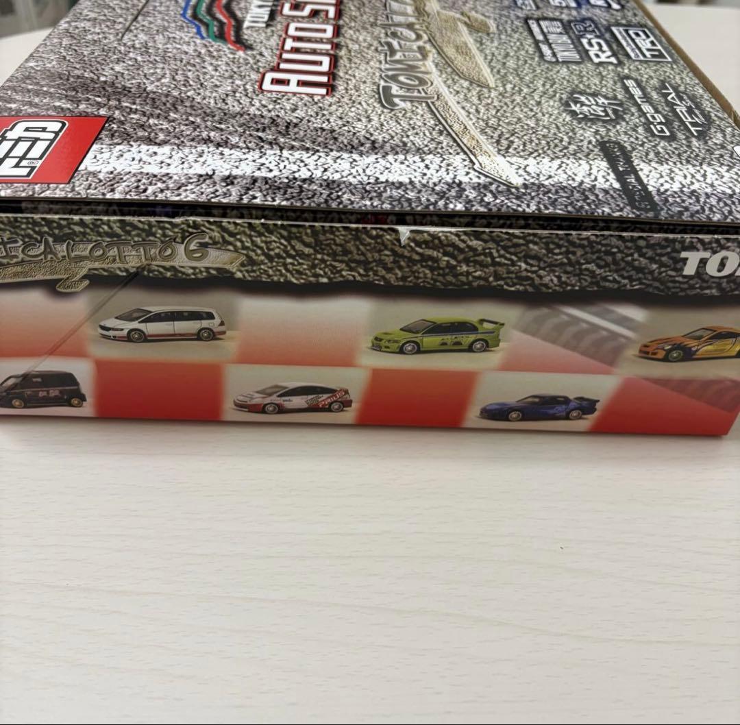 トミカ　東京オートサロン　トミカくじ6