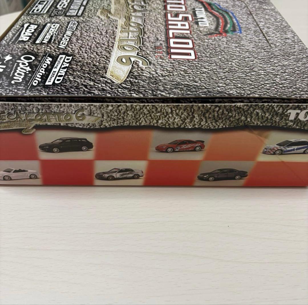 トミカ　東京オートサロン　トミカくじ6