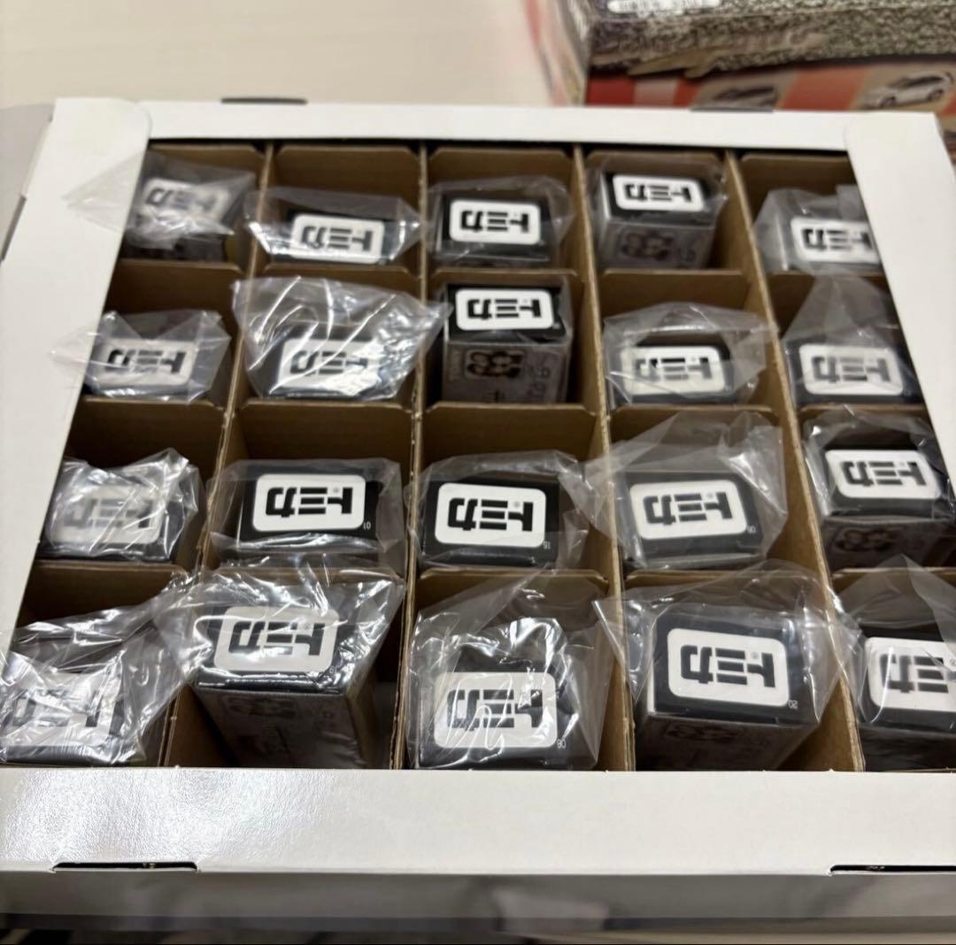 トミカ　東京オートサロン　トミカくじ6