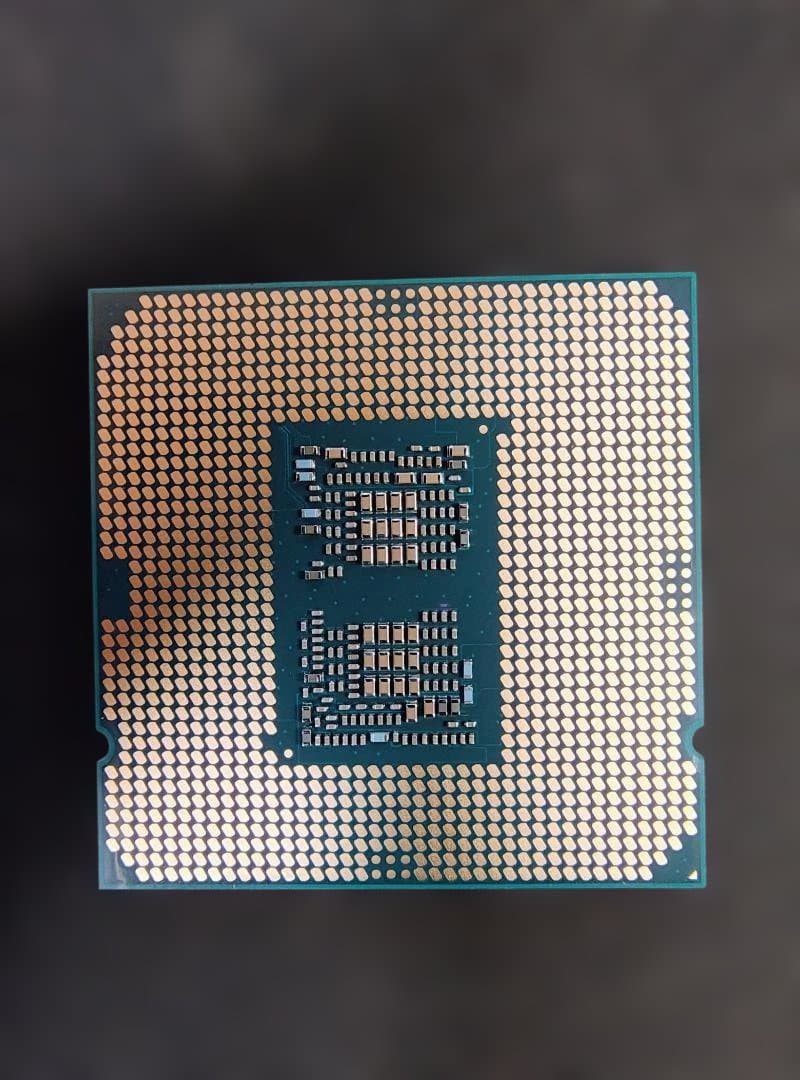 CPU intel core i7-10700 CPU