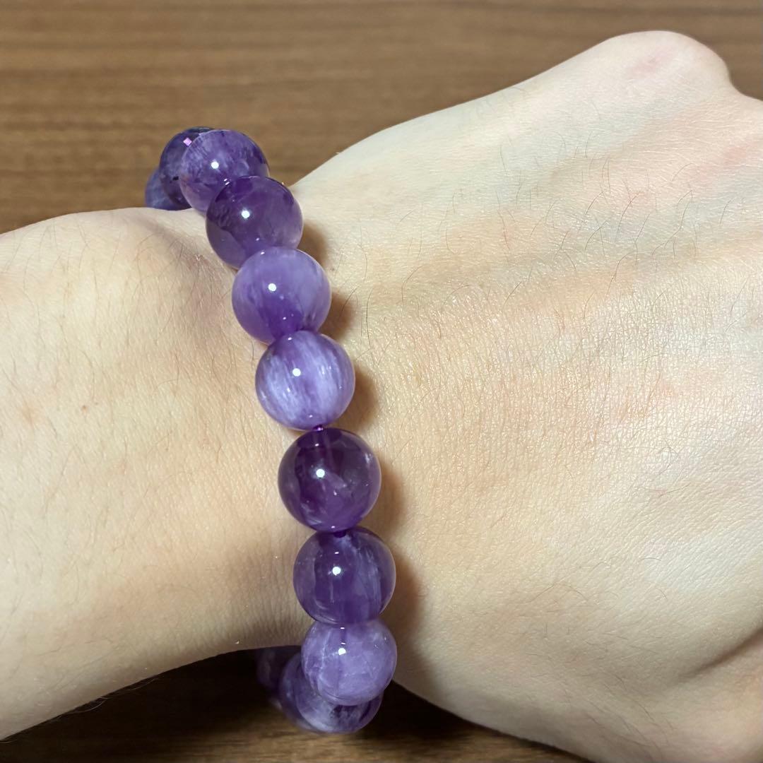 【エンジェルフェザーアメジスト】天使の力宿しました。恋愛成就がすごい！