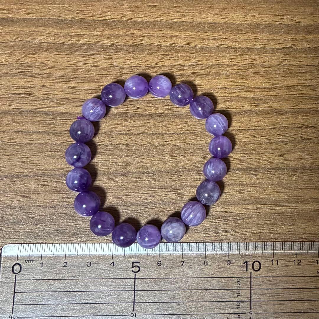 【エンジェルフェザーアメジスト】天使の力宿しました。恋愛成就がすごい！