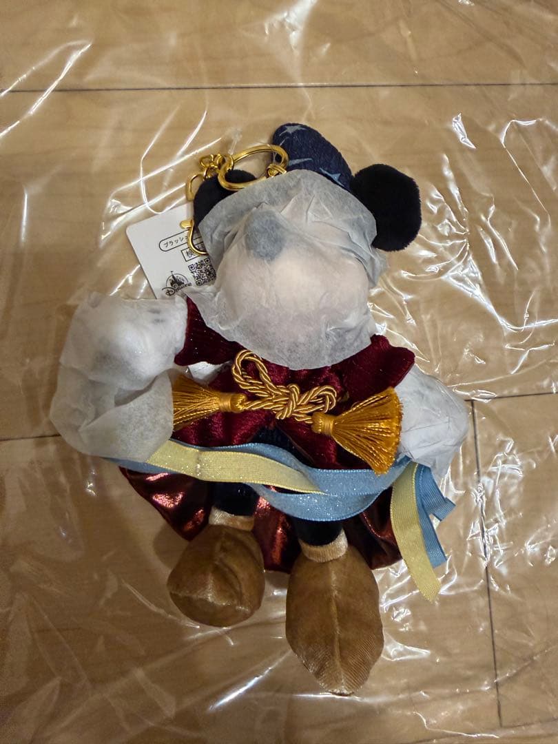 Magic Disney FANTASIA 85TH ぬいぐるみキーホルダー