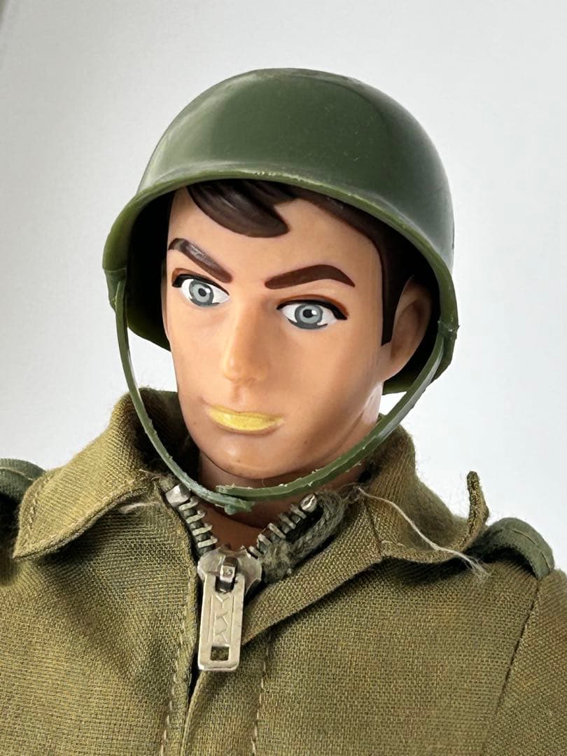 ニューGIジョー　タカラ　野戦コート