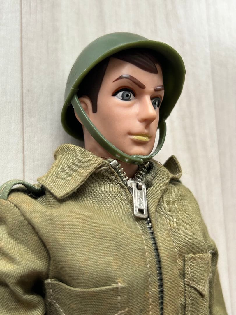 ニューGIジョー　タカラ　野戦コート