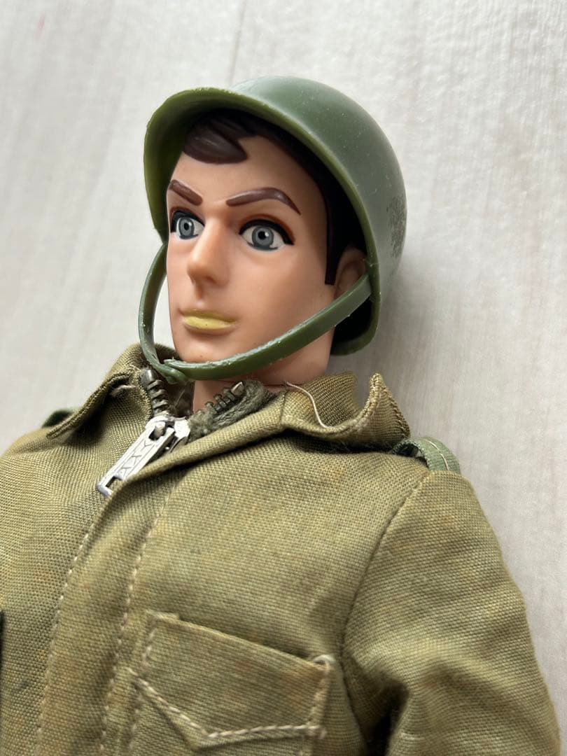 ニューGIジョー　タカラ　野戦コート