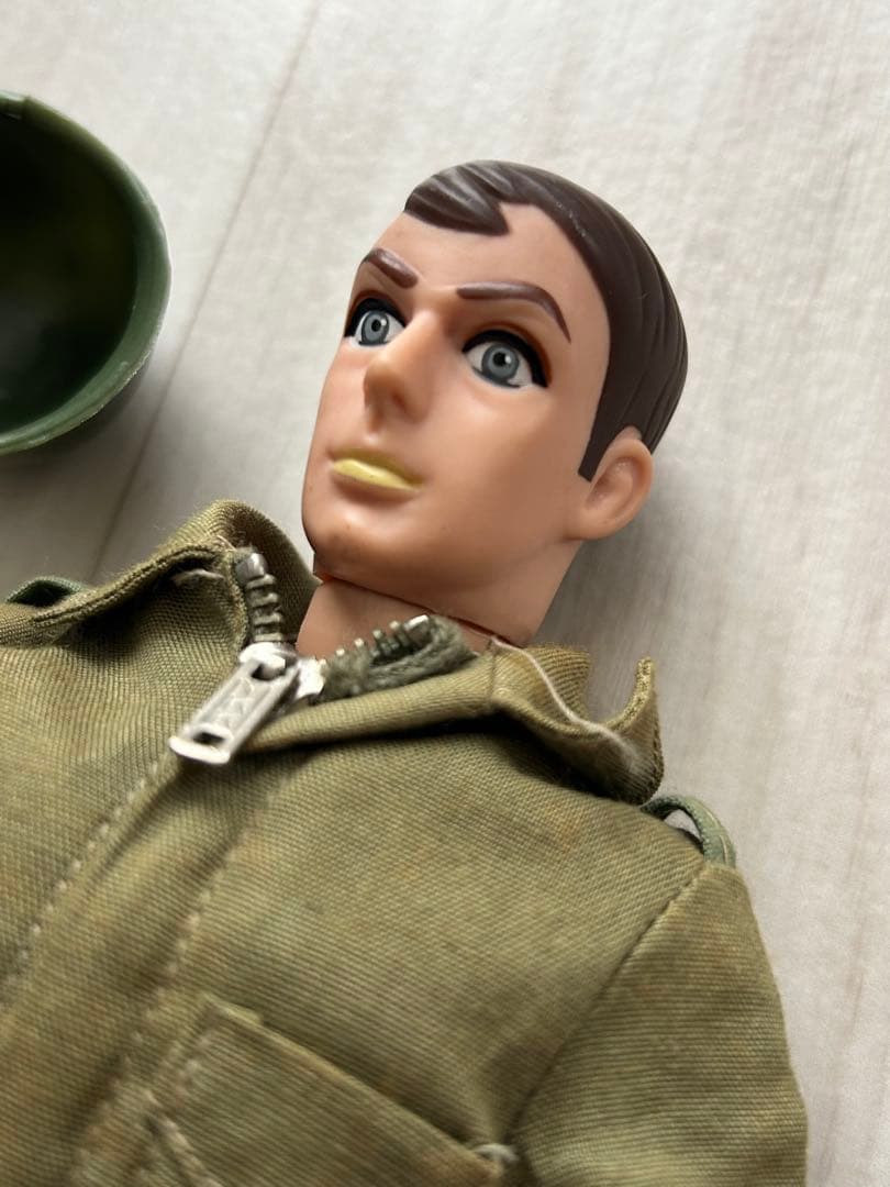 ニューGIジョー　タカラ　野戦コート