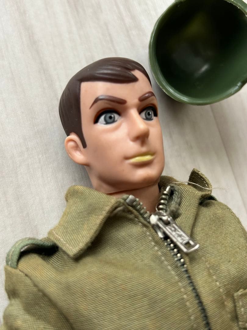 ニューGIジョー　タカラ　野戦コート