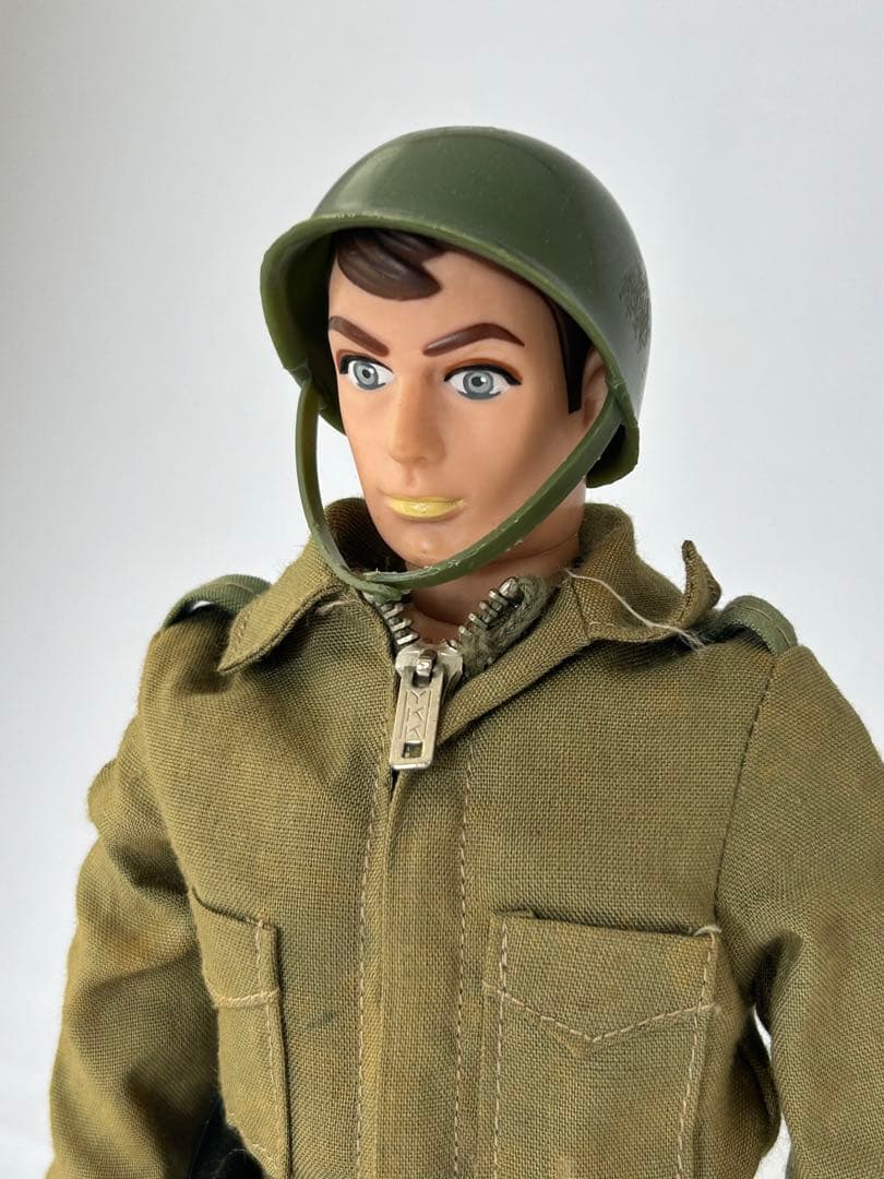 ニューGIジョー　タカラ　野戦コート