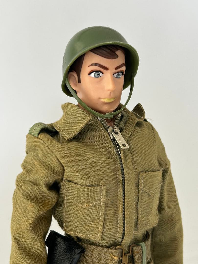 ニューGIジョー　タカラ　野戦コート