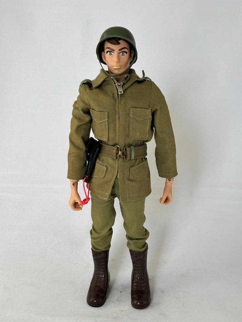 ニューGIジョー　タカラ　野戦コート