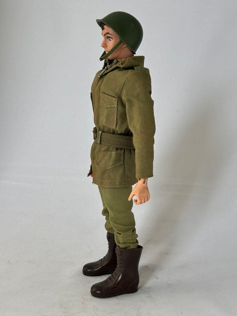 ニューGIジョー　タカラ　野戦コート