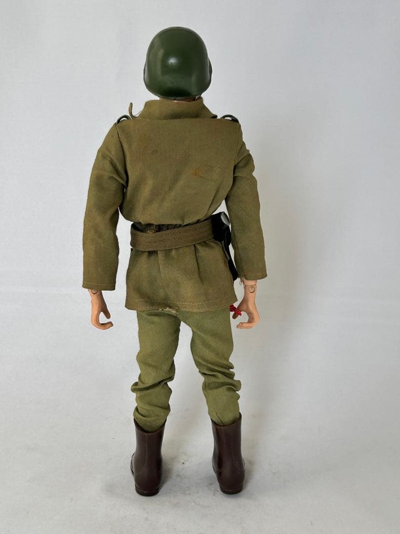 ニューGIジョー　タカラ　野戦コート