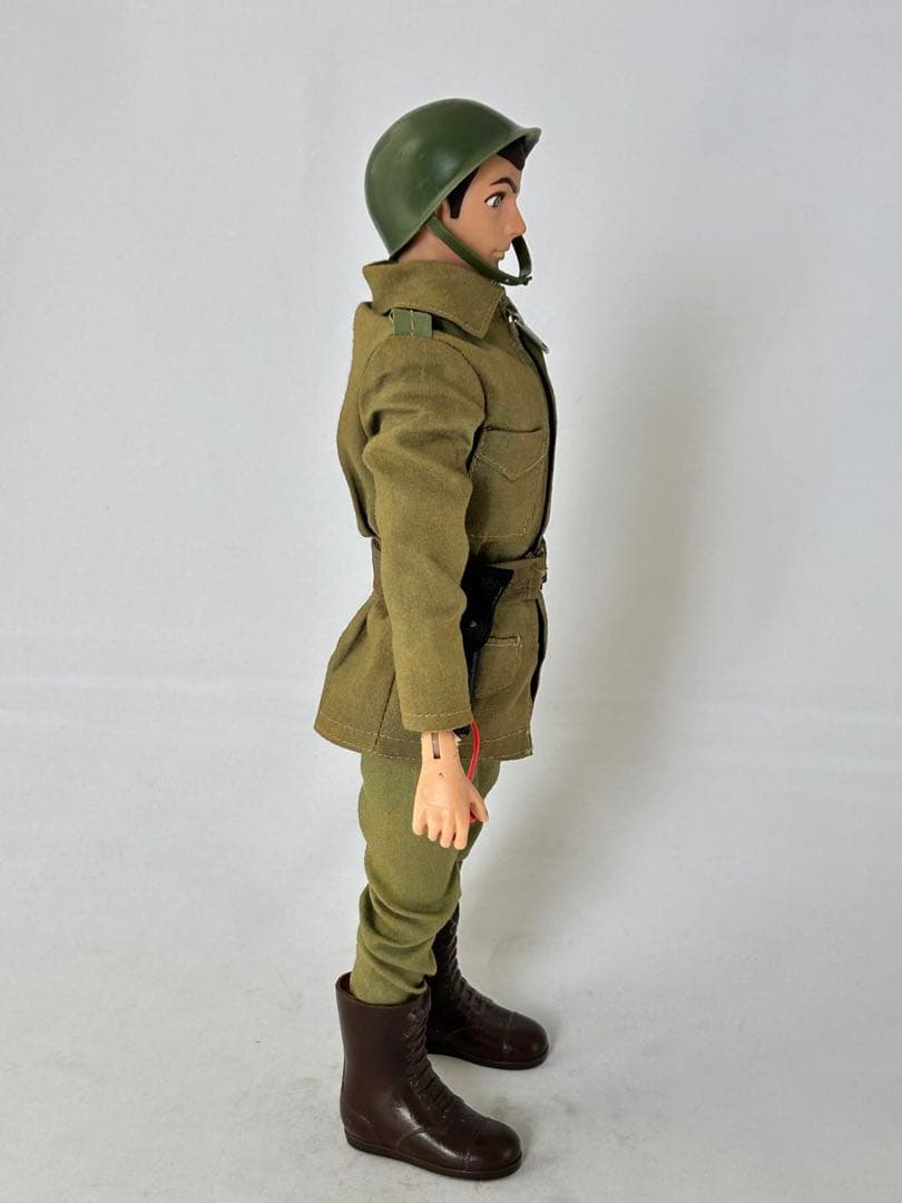 ニューGIジョー　タカラ　野戦コート