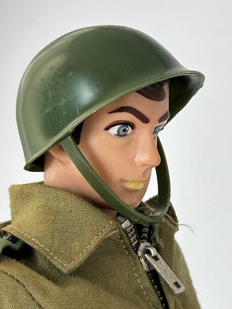 ニューGIジョー　タカラ　野戦コート