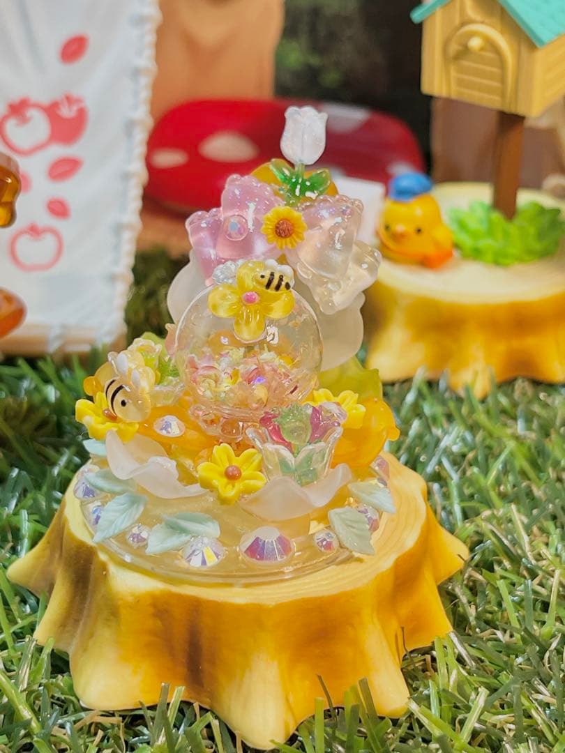 はちゅみちパーティオレンジハッピー