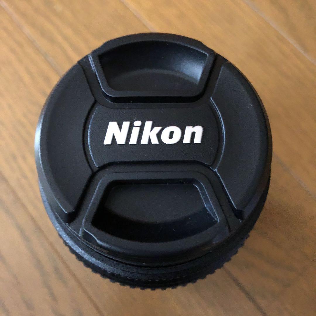 NIKON DXズームレンズ(専用ポーチ付)