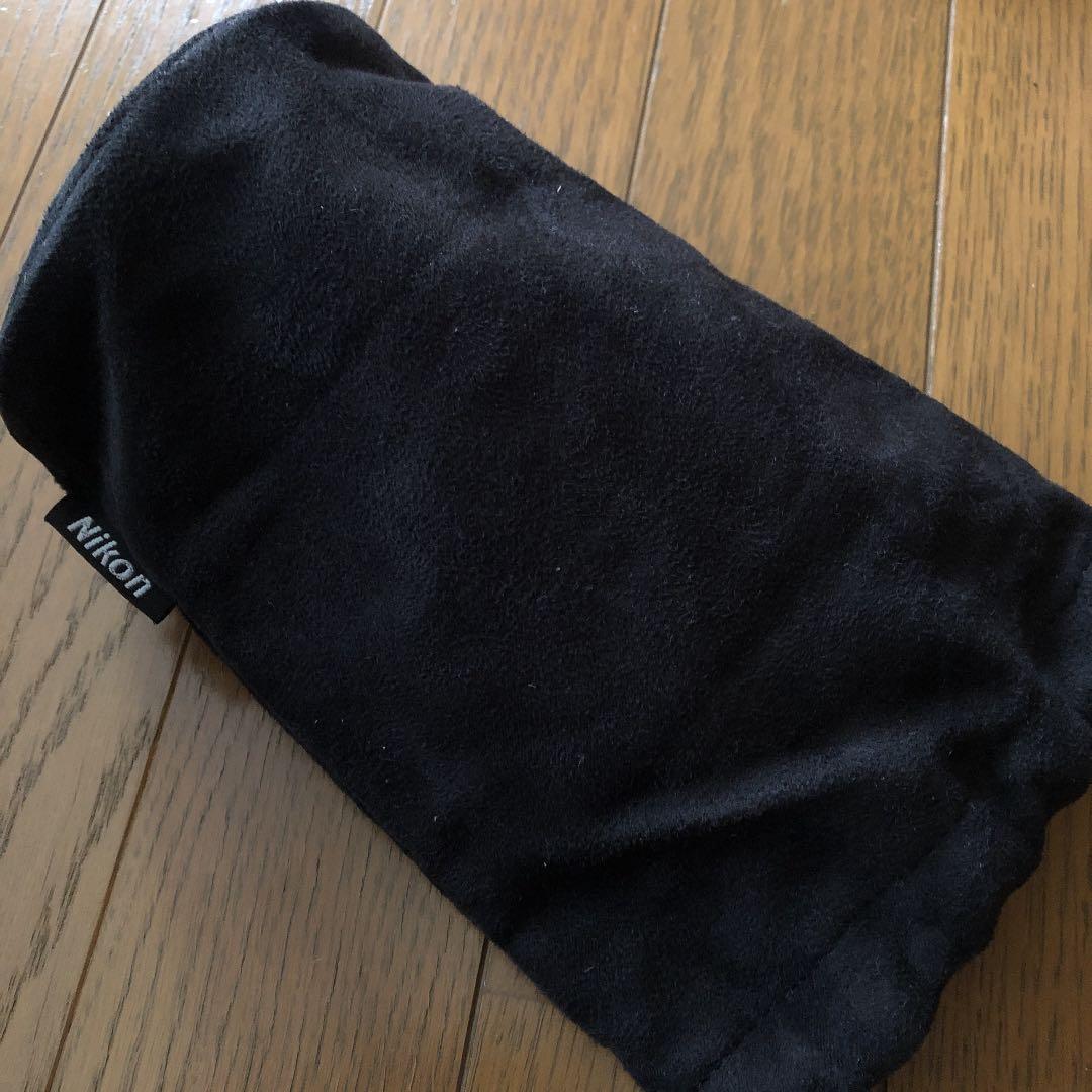 NIKON DXズームレンズ(専用ポーチ付)