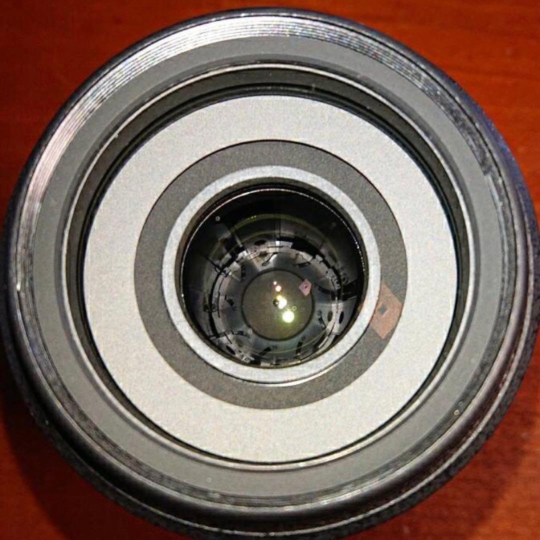 NIKON DXズームレンズ(専用ポーチ付)