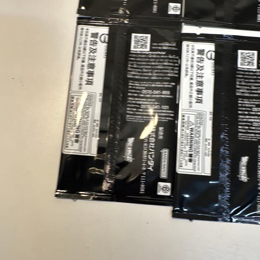 エナジーマーカーパック2nd Anniversary Edition10パックf