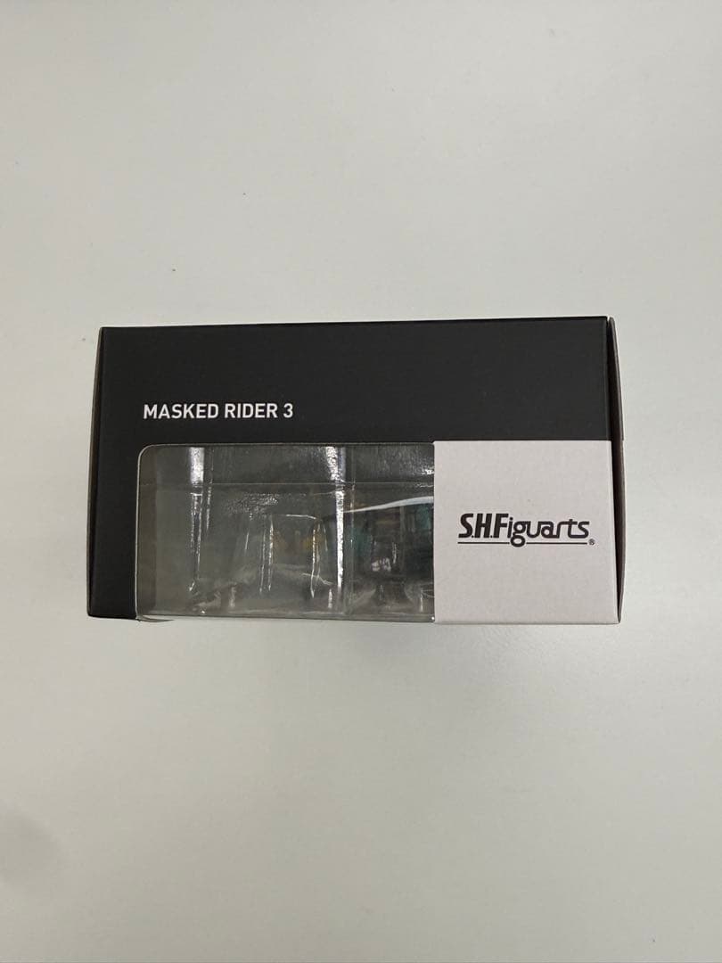 S.H.フィギュアーツ 仮面ライダー3号 未開封新品