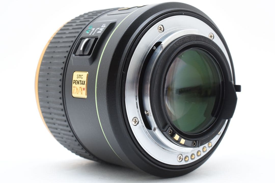 【美品】SMC Pentax DA 55mm f/1.4 SDM 単焦点レンズ