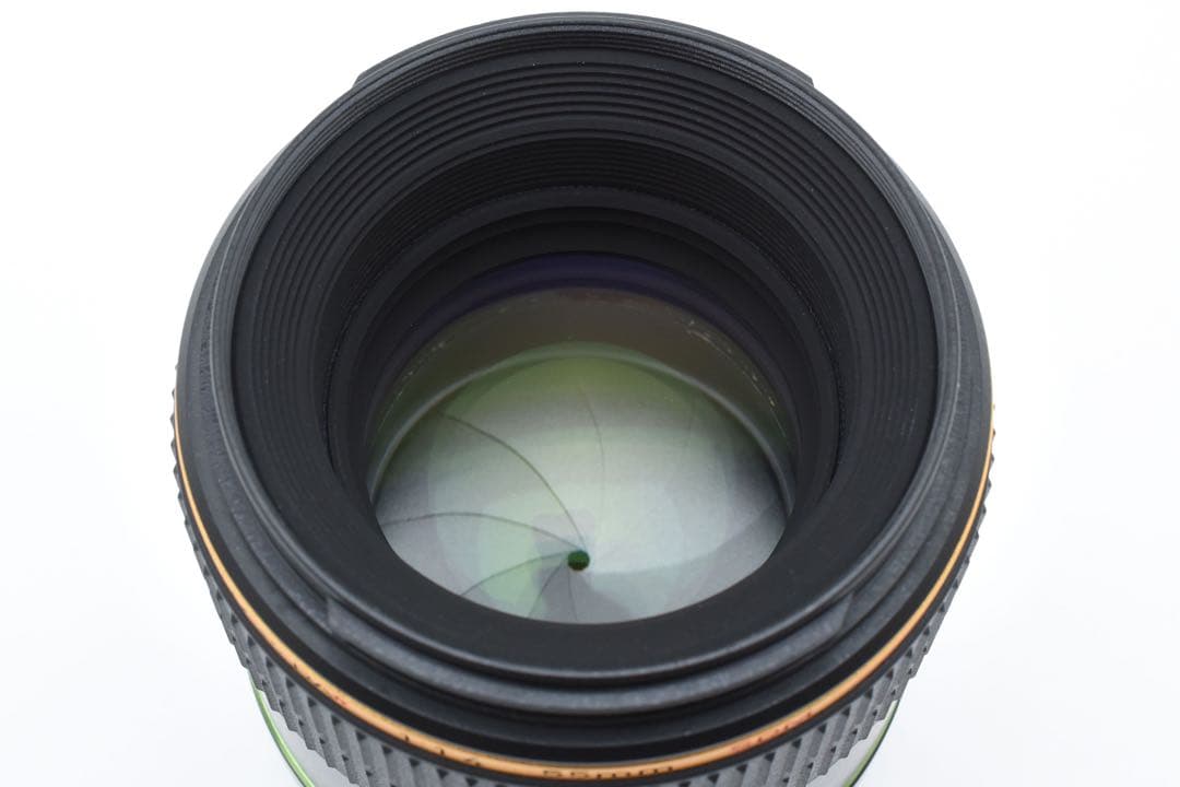 【美品】SMC Pentax DA 55mm f/1.4 SDM 単焦点レンズ