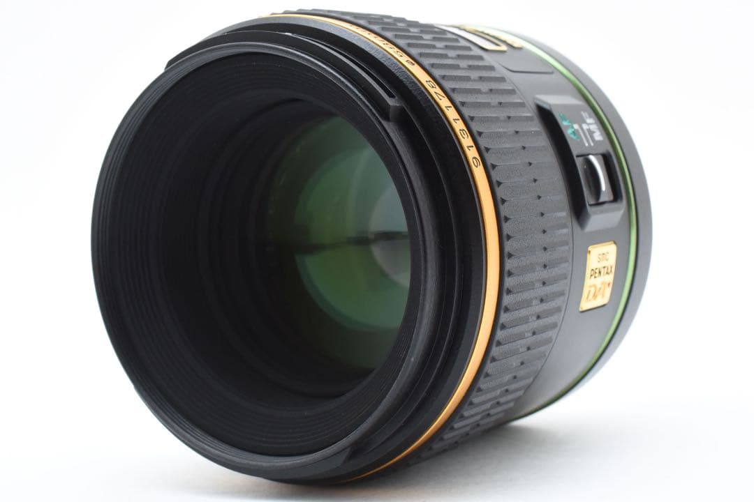 【美品】SMC Pentax DA 55mm f/1.4 SDM 単焦点レンズ