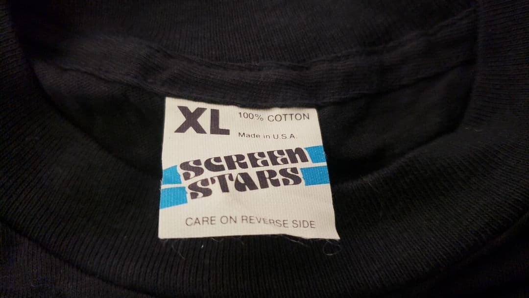 値下げ！Van Halen 1984ツアー タンクトップ ヴィンテージ