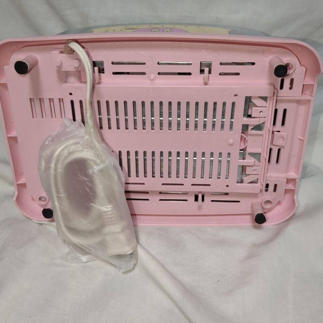 バーバパパ　ポップアップトースター　未使用品　barbapapa toaster