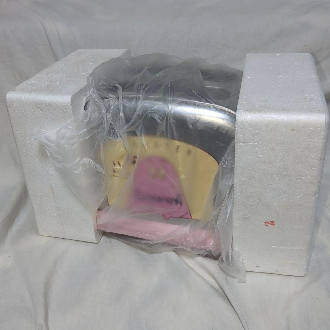 バーバパパ　ポップアップトースター　未使用品　barbapapa toaster