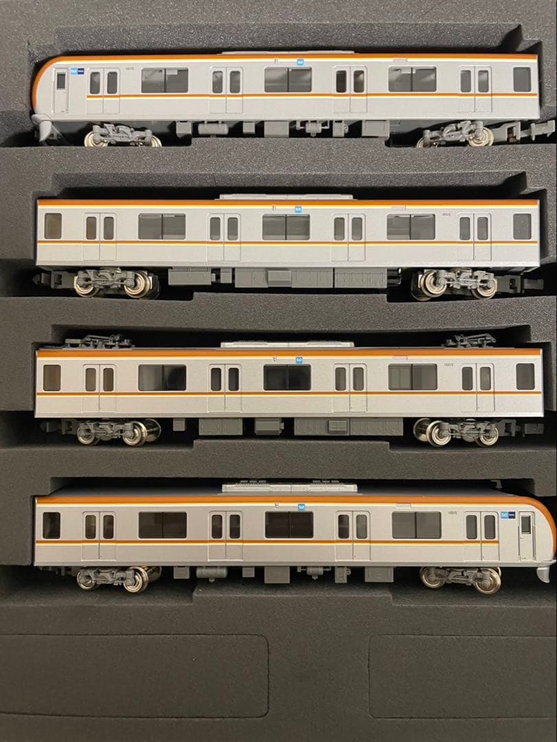 グリーンマックス　4128 4129 初回限定品メトロ10000系　10両セット