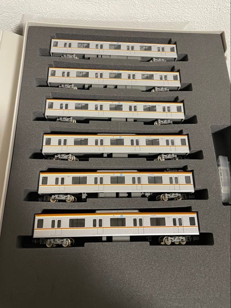 グリーンマックス　4128 4129 初回限定品メトロ10000系　10両セット