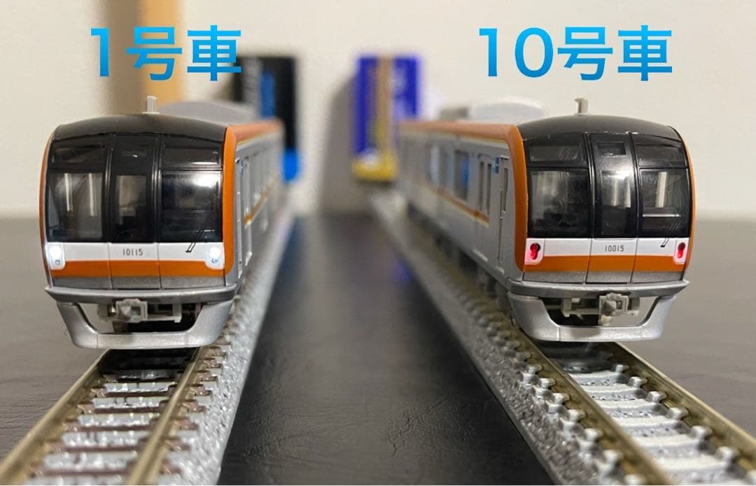 グリーンマックス　4128 4129 初回限定品メトロ10000系　10両セット