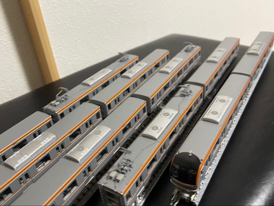 グリーンマックス　4128 4129 初回限定品メトロ10000系　10両セット