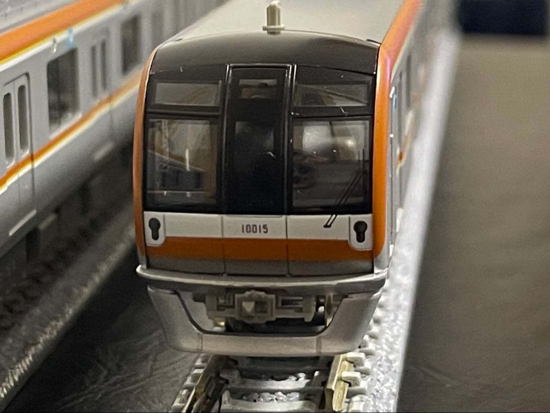 グリーンマックス　4128 4129 初回限定品メトロ10000系　10両セット