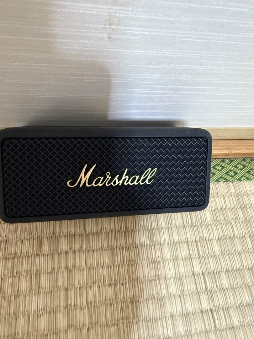 スピーカー・ウーファー Marshall emberton II