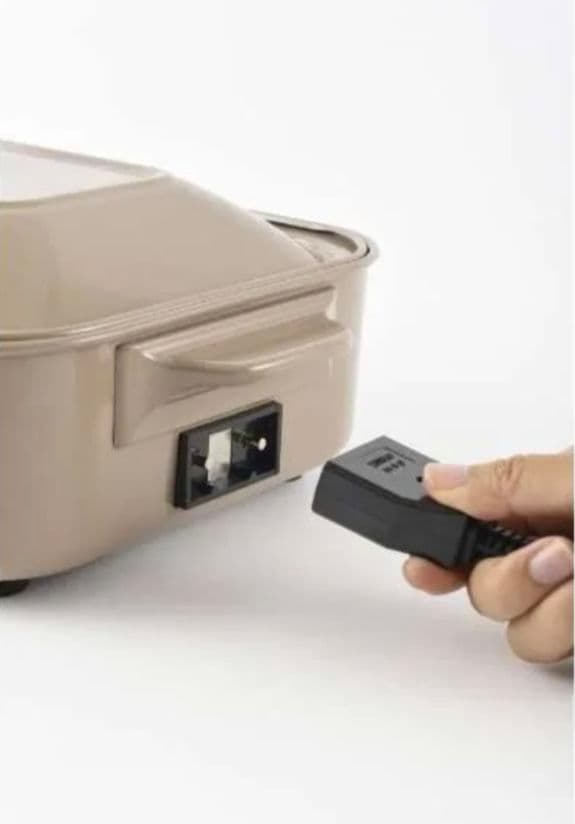 ⭐BRUNO コンパクトホットプレート サンドベージュ BOE021-RSABE