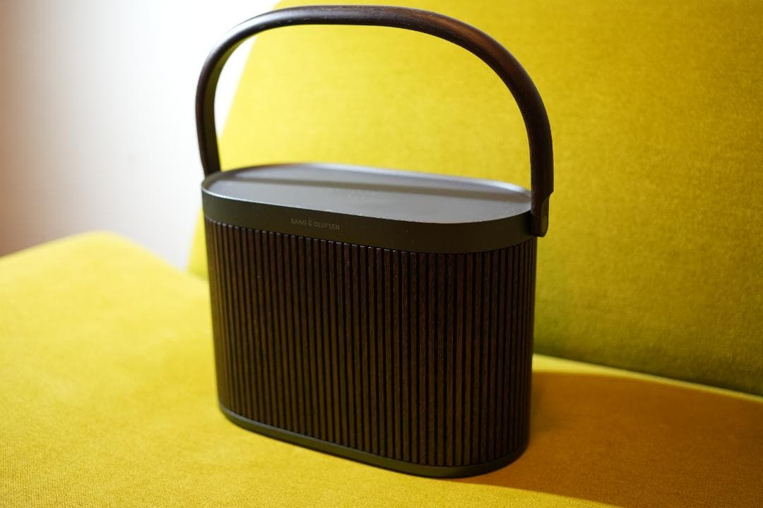 Bang&Olufsen Beosound A5 ダークオーク スピーカー 美品